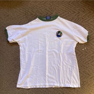TOFFS The Old Fashioned Football Shirt Company XL Cosmos New York made in UK